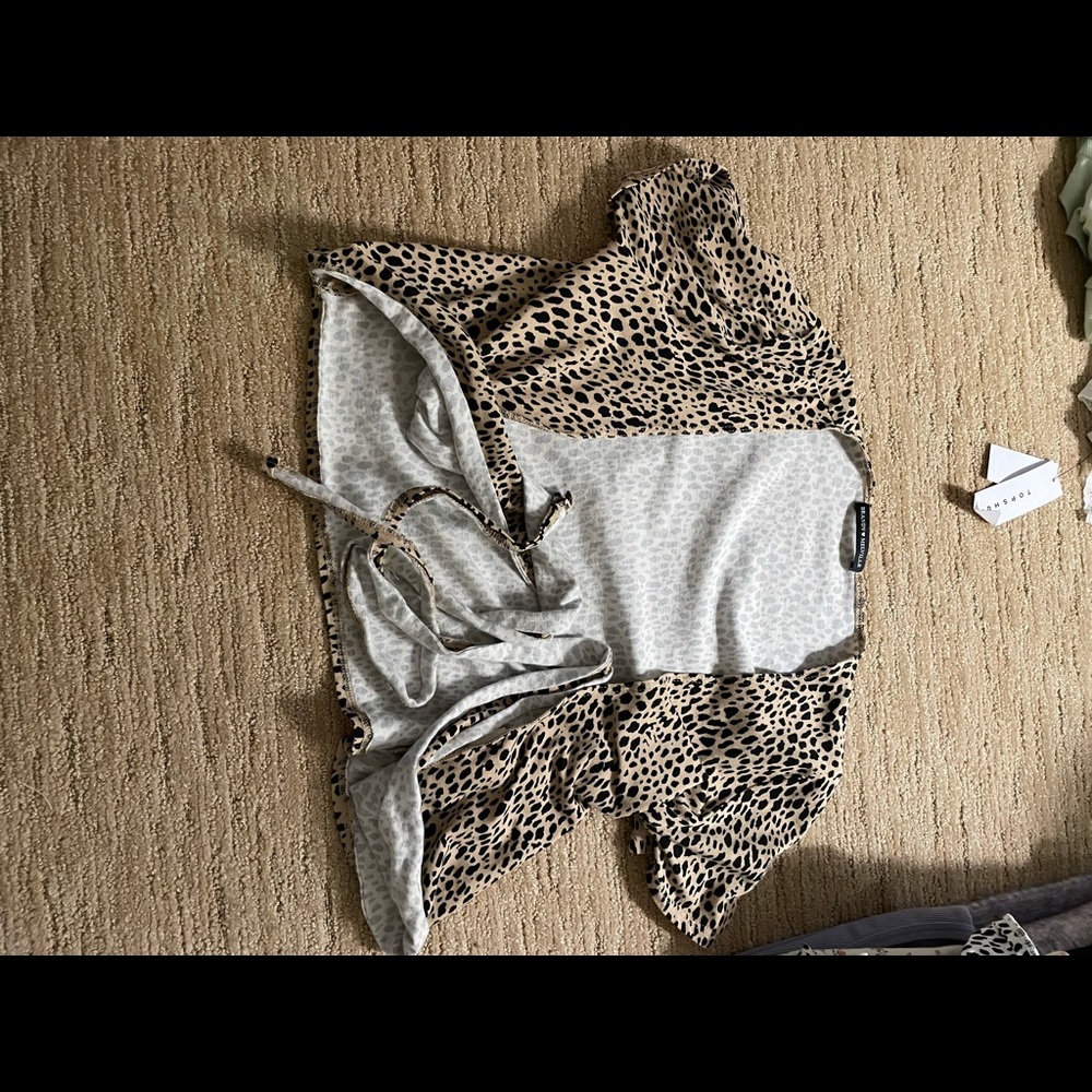 brandy cheetah rae